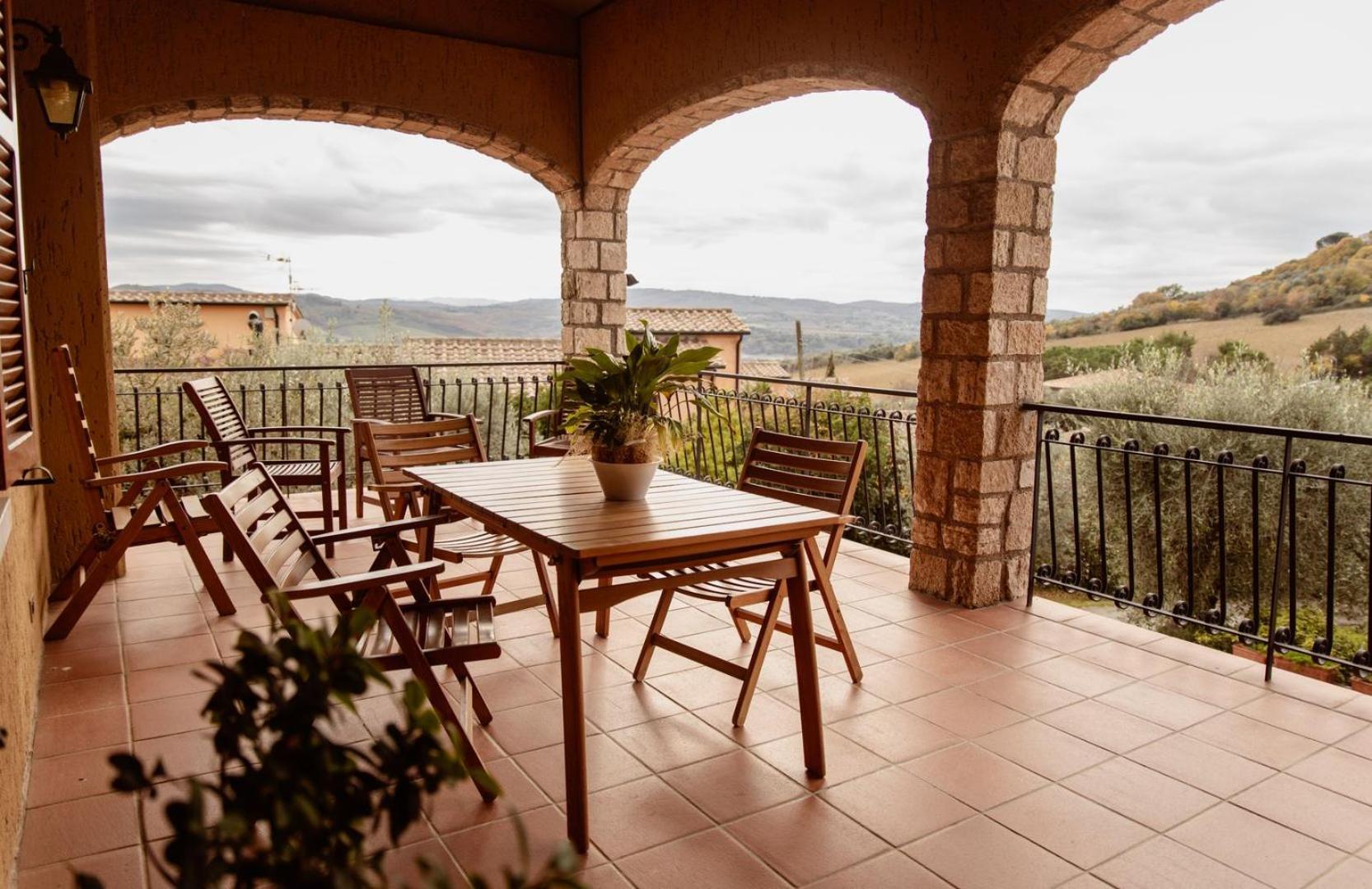 Agriturismo La Sede Di Carlo Saturnia Exterior photo